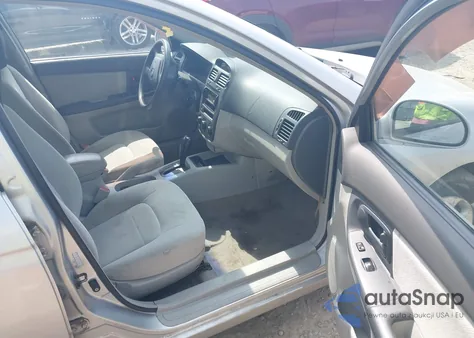 2006 Kia Spectra Ex/Lx/Sx z USA, uszkodzony, nr VIN KNAFE121965310793